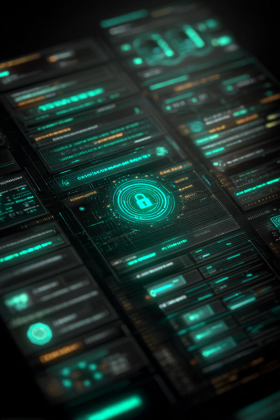 Zero-Liability Vetting Protocol Secure digital interface displaying verified status, illustrating the risk-free financial talent intake process for US CFOs.